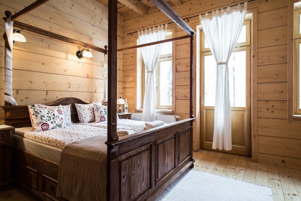 Willa Konstantynowka Zakopane Szoba fotó