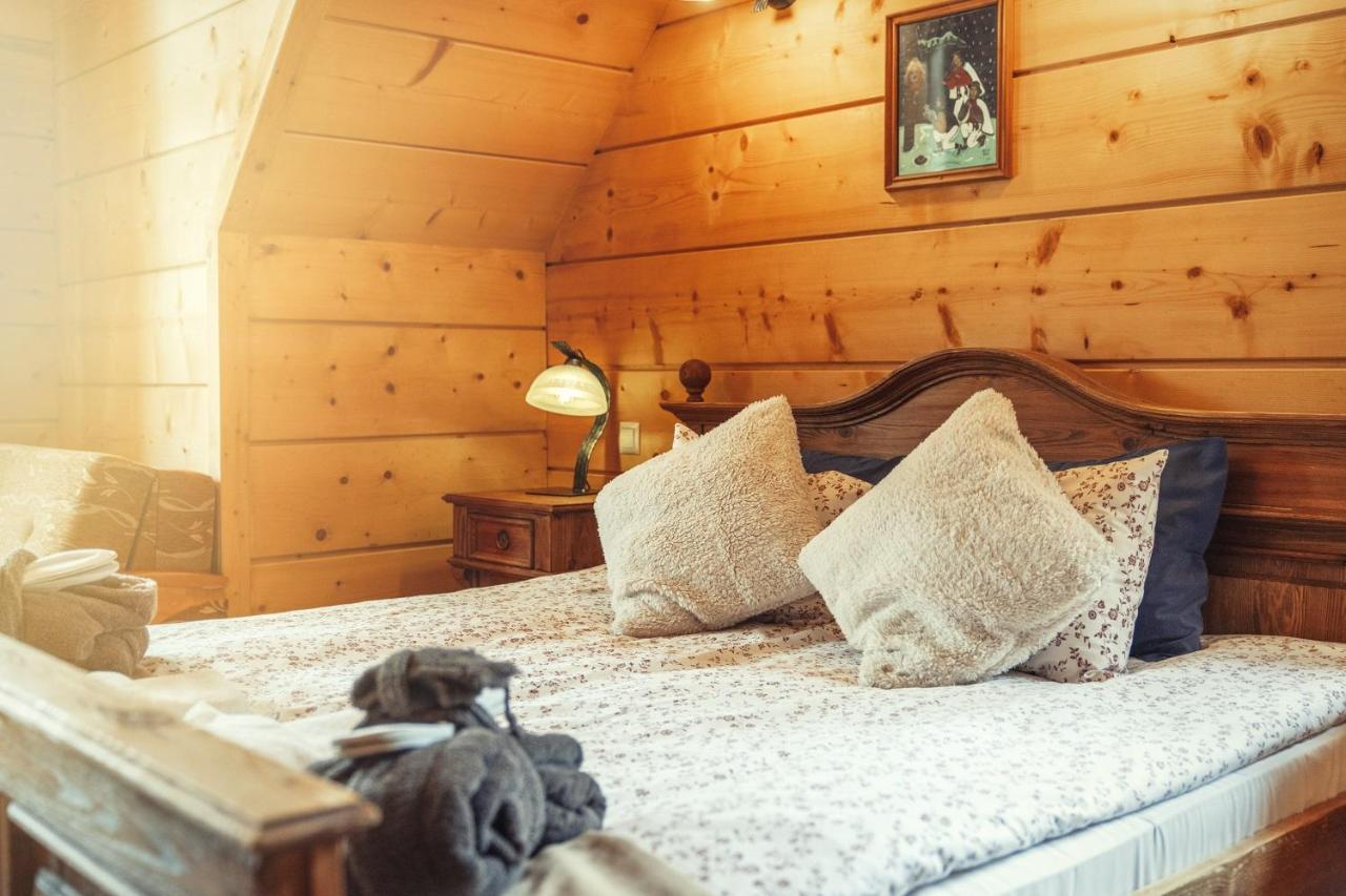 Willa Konstantynowka Zakopane Kültér fotó