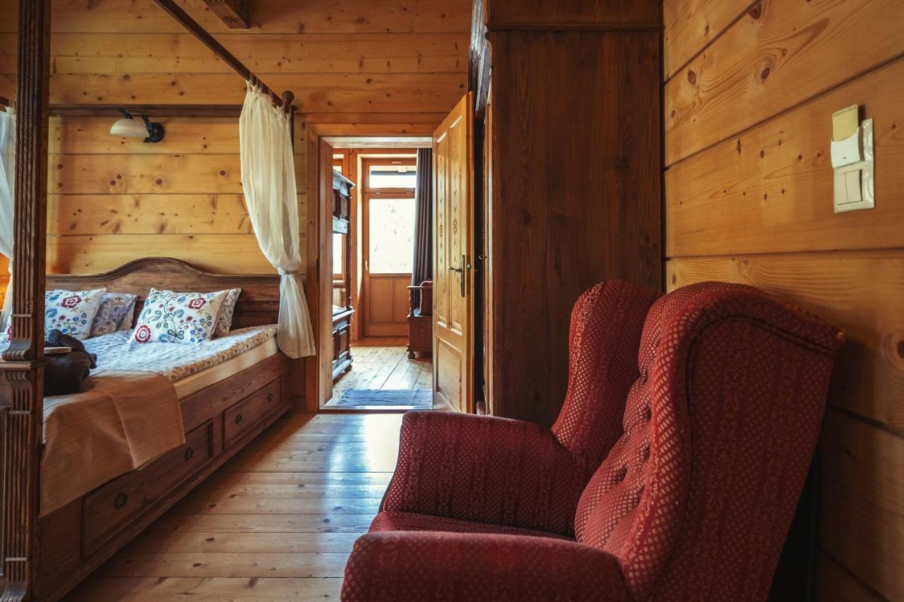 Willa Konstantynowka Zakopane Kültér fotó